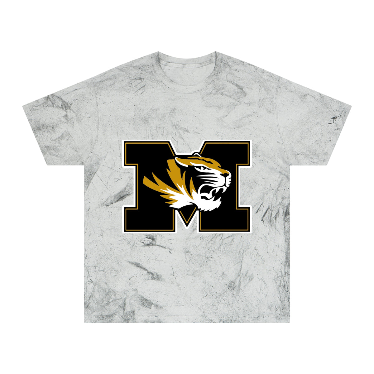 Color Blast School Spirit Tee