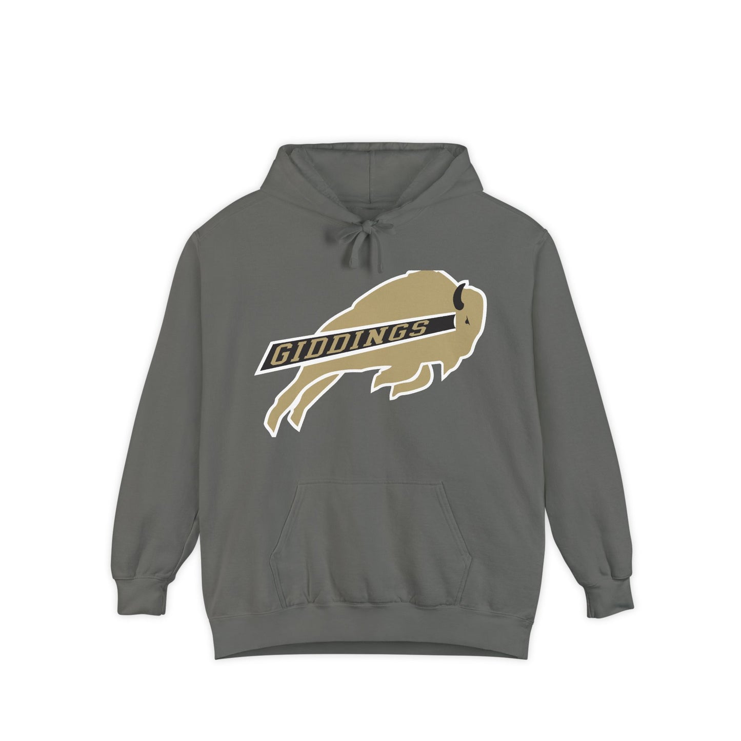 Heavyweight Garment-Dyed Hoodie