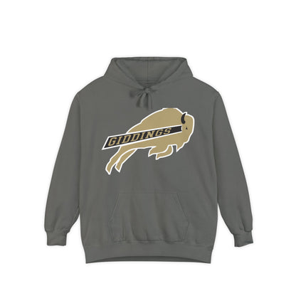 Heavyweight Garment-Dyed Hoodie