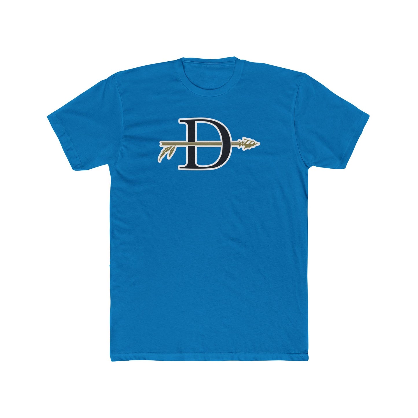 Premium Cotton Crew Tee