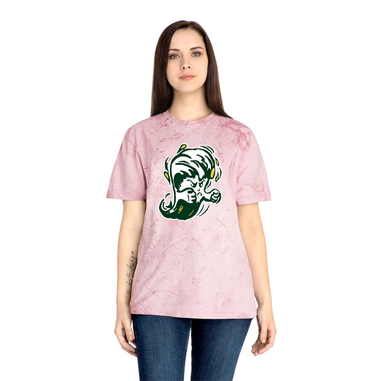 Color Blast School Spirit Tee