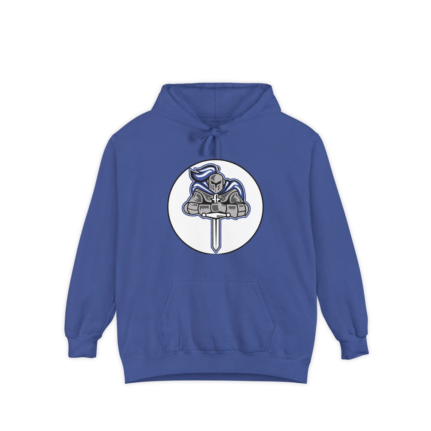 Heavyweight Garment-Dyed Hoodie