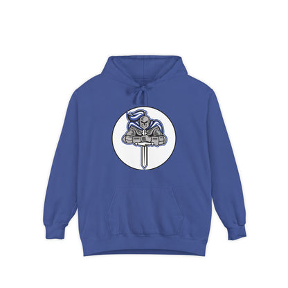 Heavyweight Garment-Dyed Hoodie