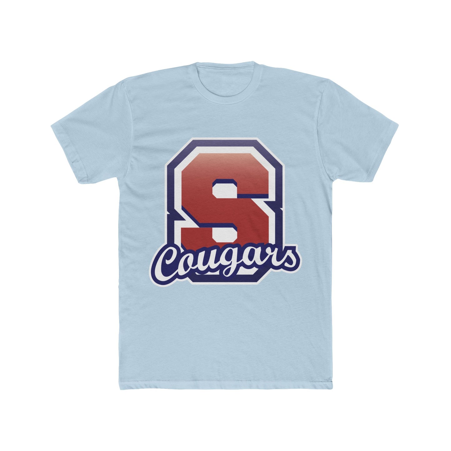 Premium Cotton Crew Tee
