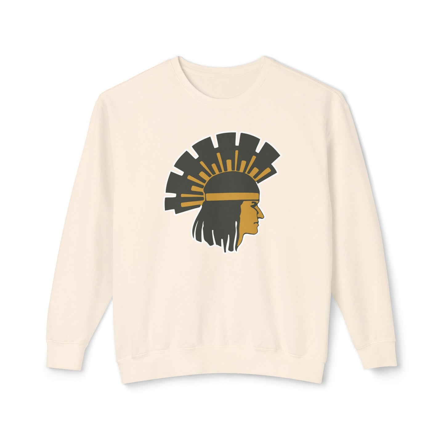 Lightweight Crewneck Sweatshirt