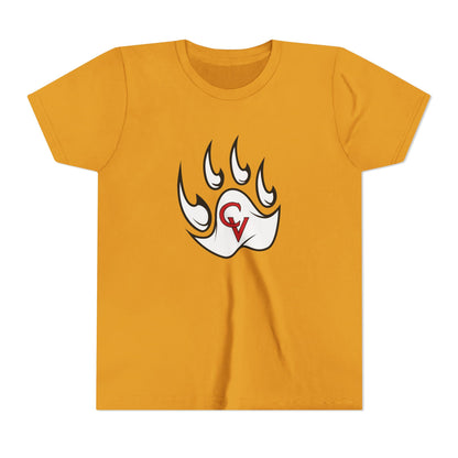Youth Short Sleeve Tee