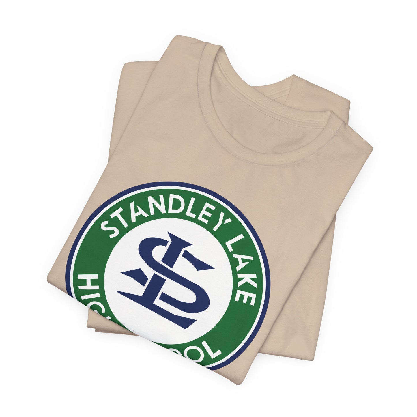Jersey Short Sleeve Tee