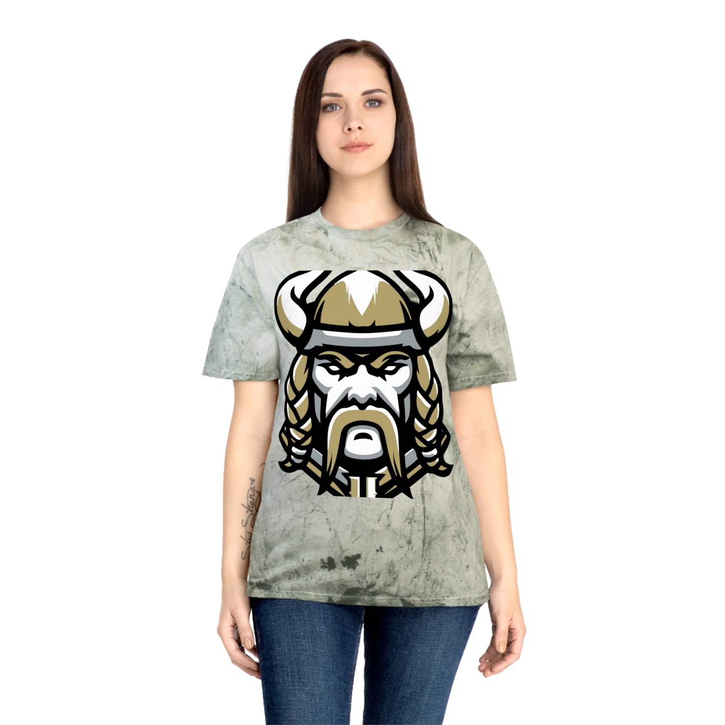 Color Blast School Spirit Tee
