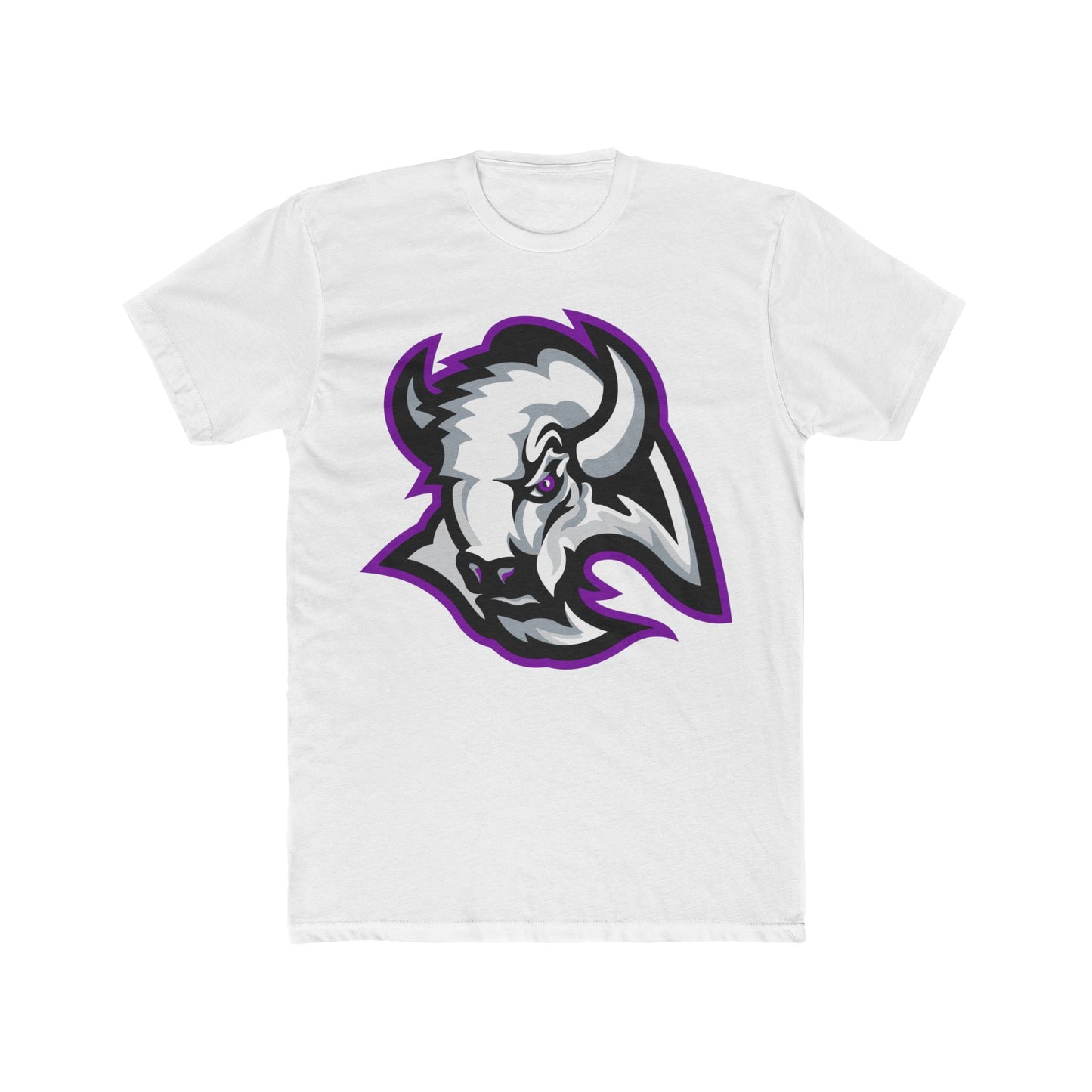 Premium Cotton Crew Tee