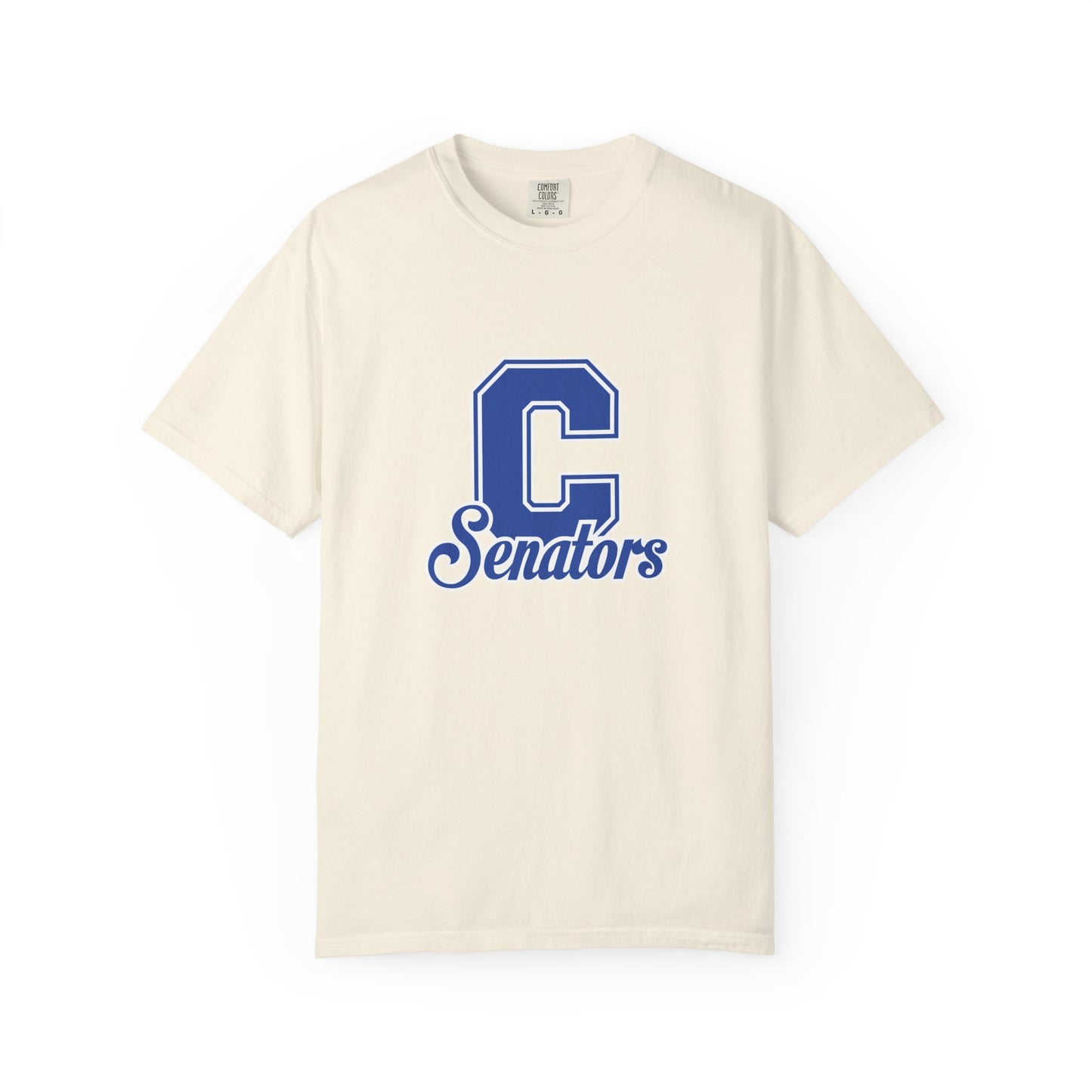 Garment-Dyed T-Shirt