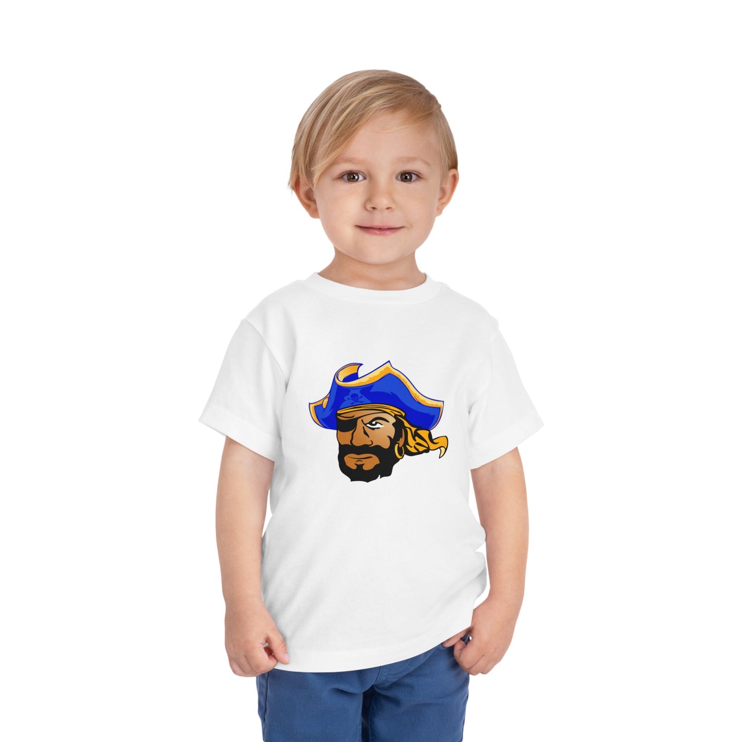 Toddler Short Sleeve Tee