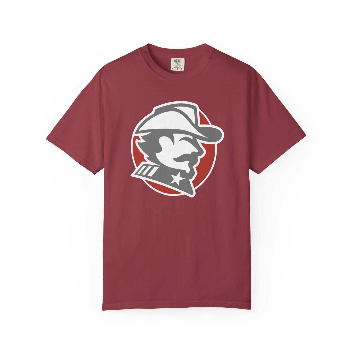 Garment-Dyed T-Shirt