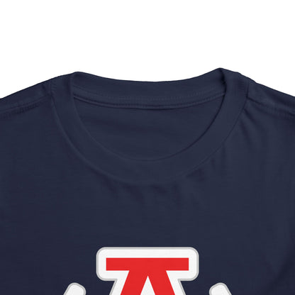 Toddler Short Sleeve Tee