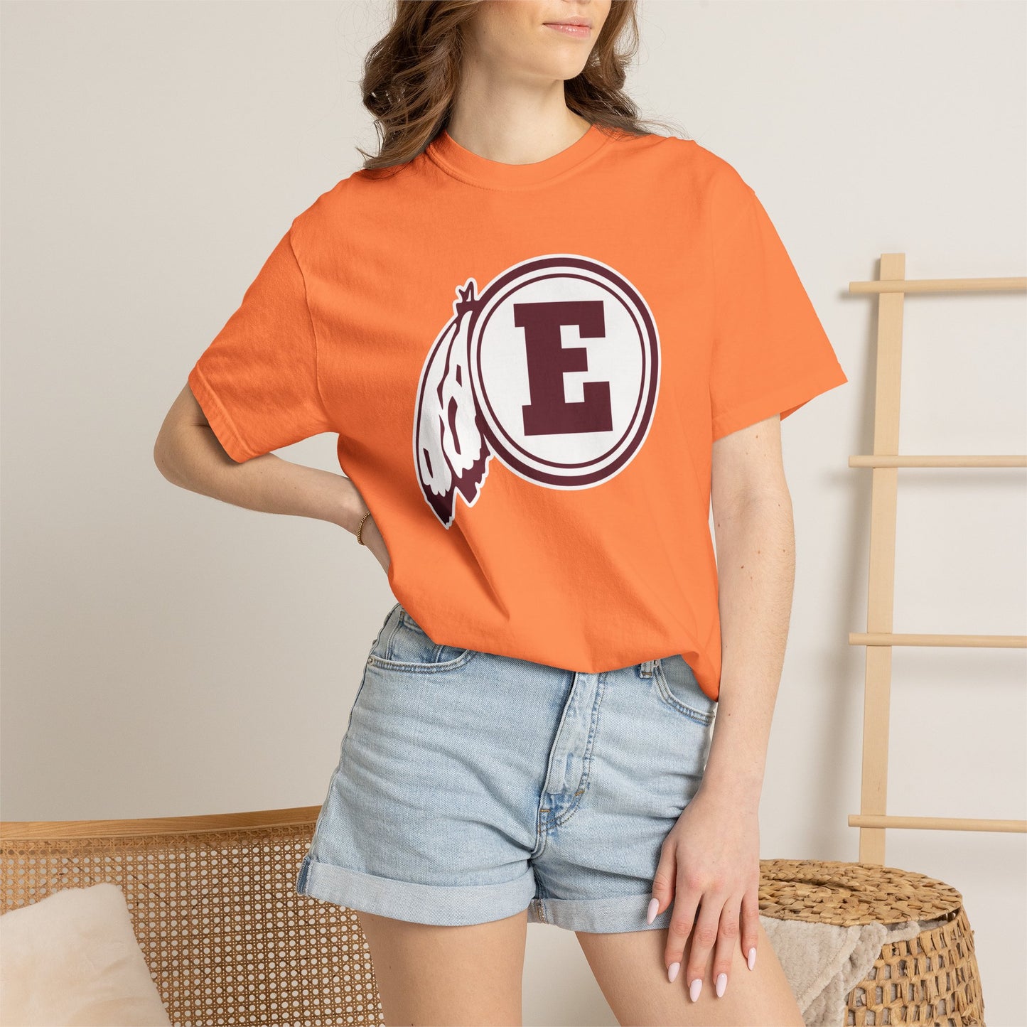 Garment-Dyed T-Shirt