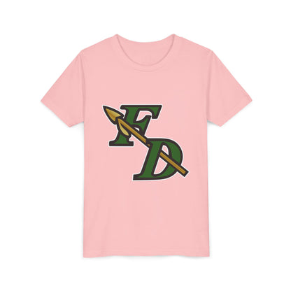 Youth Short Sleeve Tee