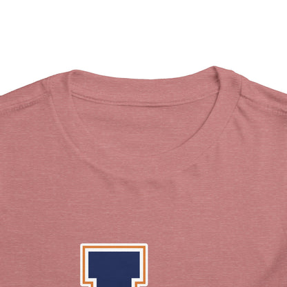 Toddler Short Sleeve Tee