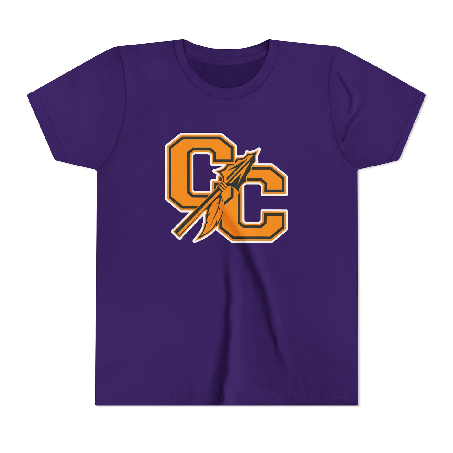 Youth Short Sleeve Tee