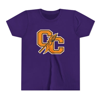 Youth Short Sleeve Tee