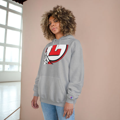 Champion Powerblend Fleece Pullover Hoodie