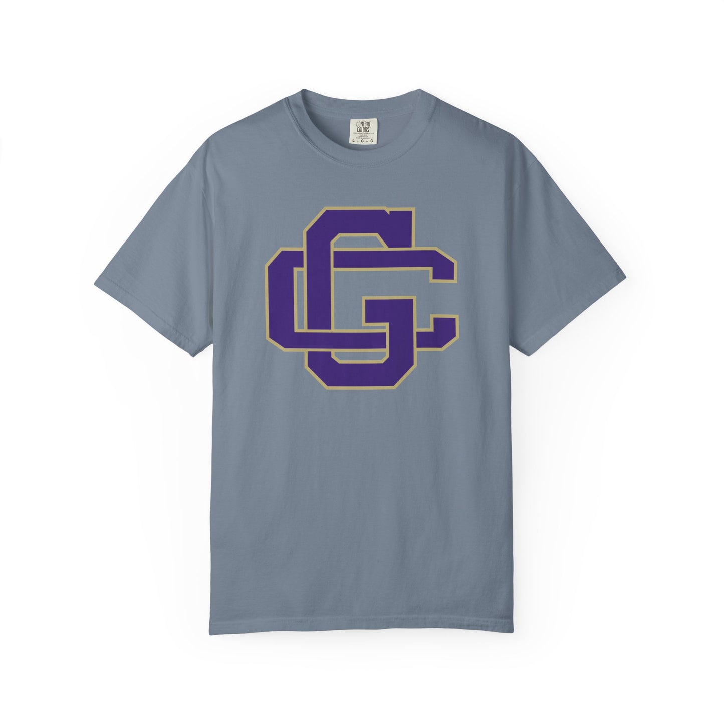 Garment-Dyed T-Shirt