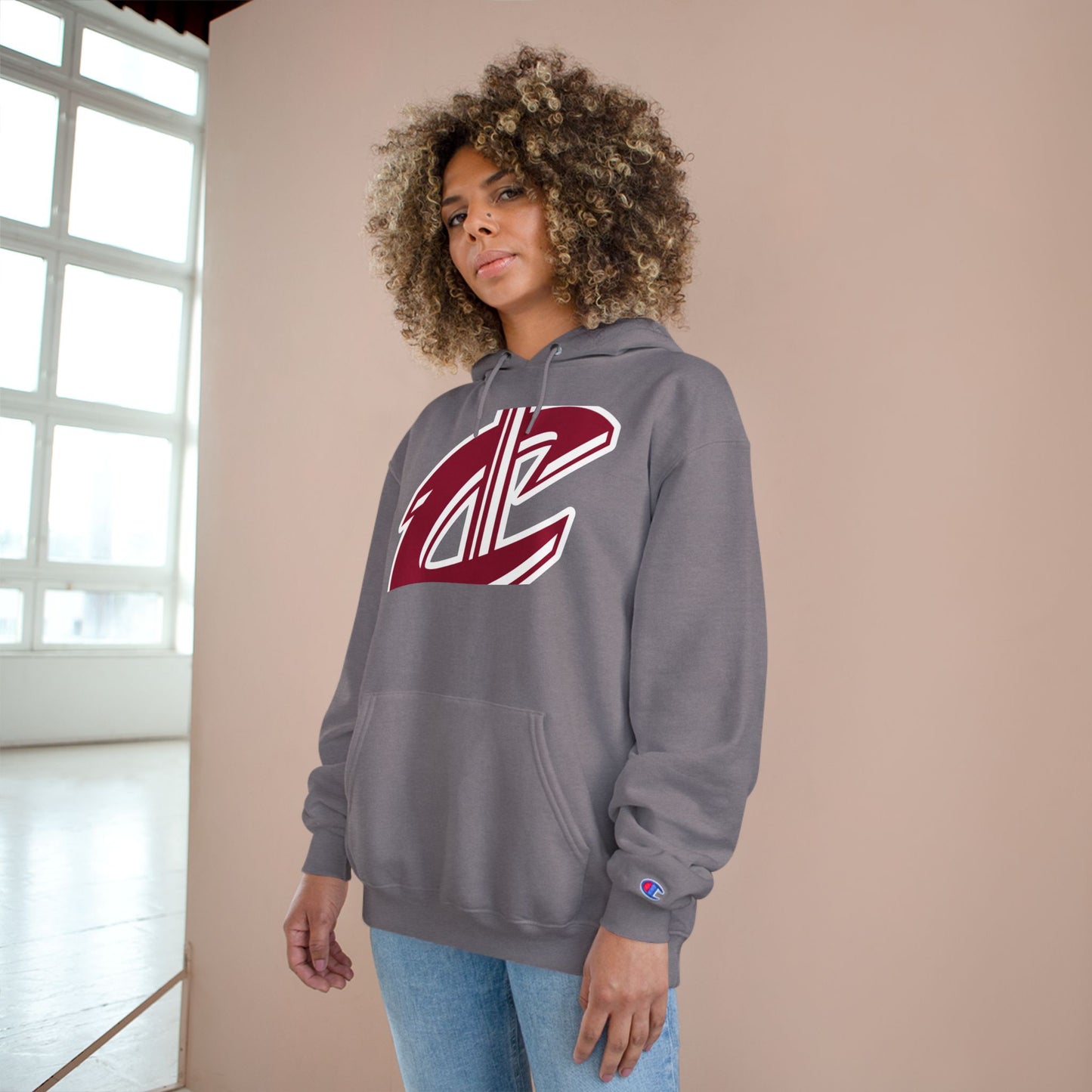 Champion Powerblend Fleece Pullover Hoodie