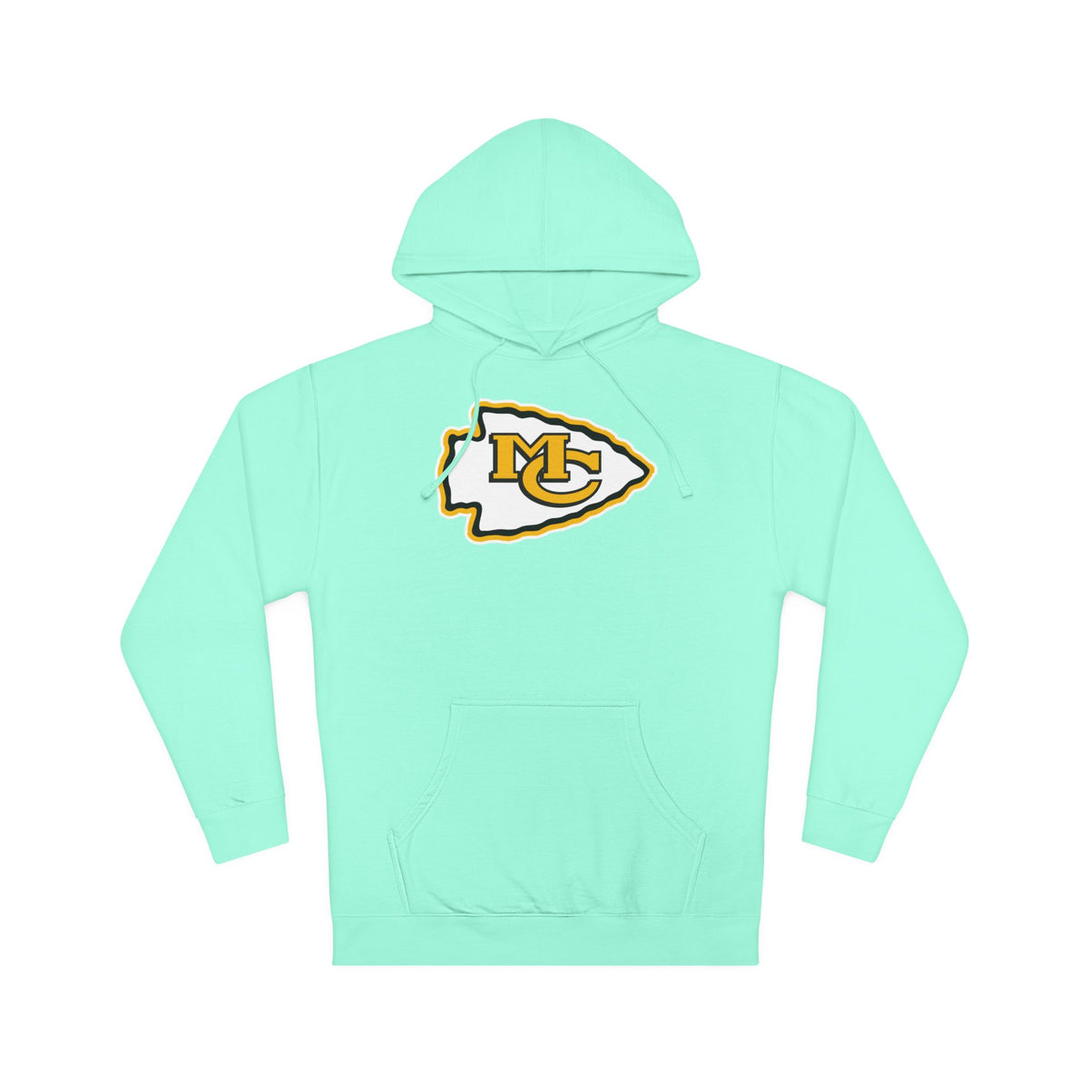 Midweight Pullover Hoodie