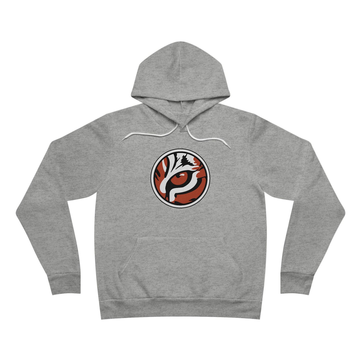Sponge Fleece Pullover Hoodie