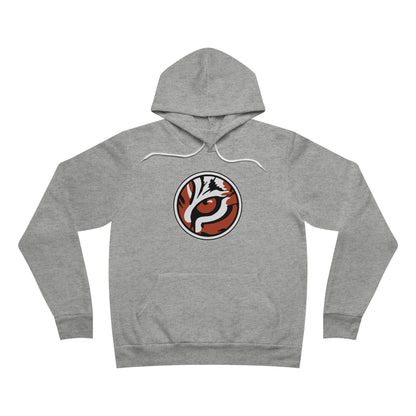 Sponge Fleece Pullover Hoodie