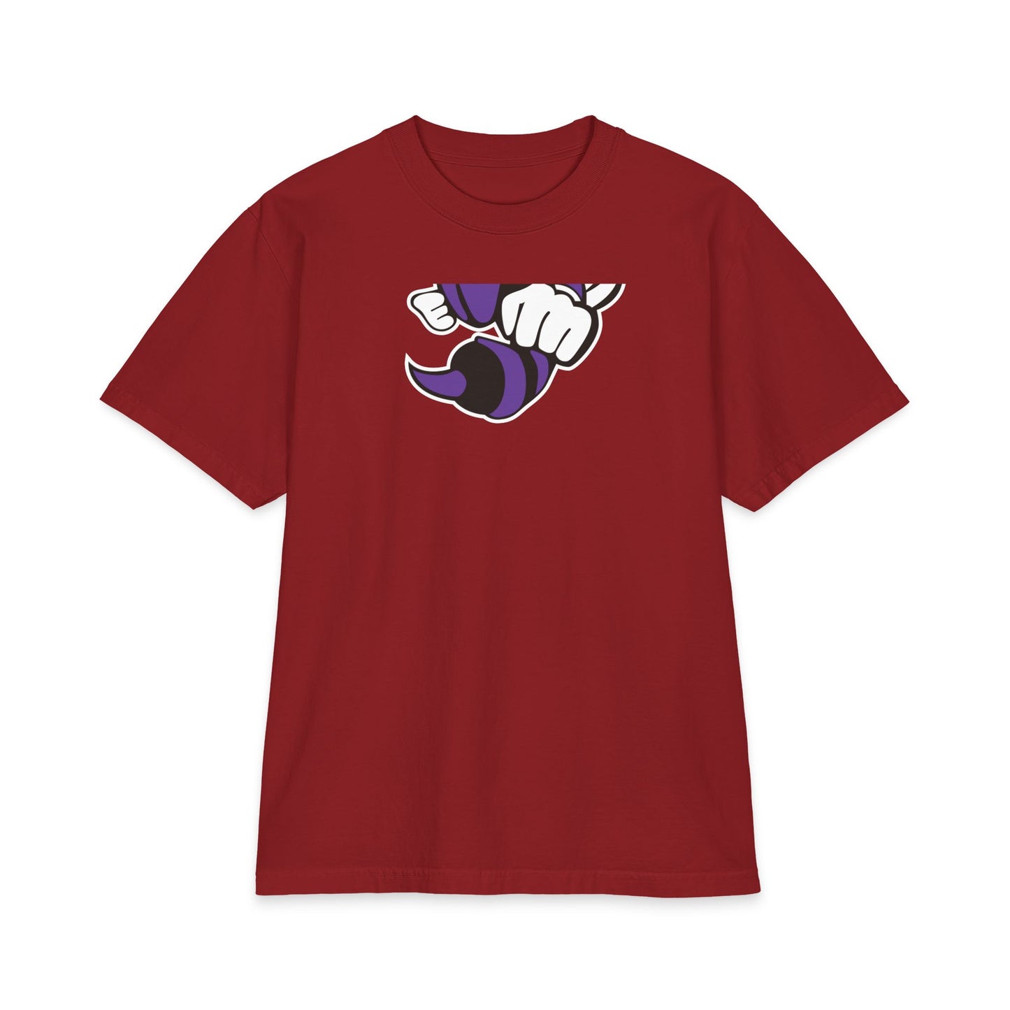 Max Heavyweight Short Sleeve Tee