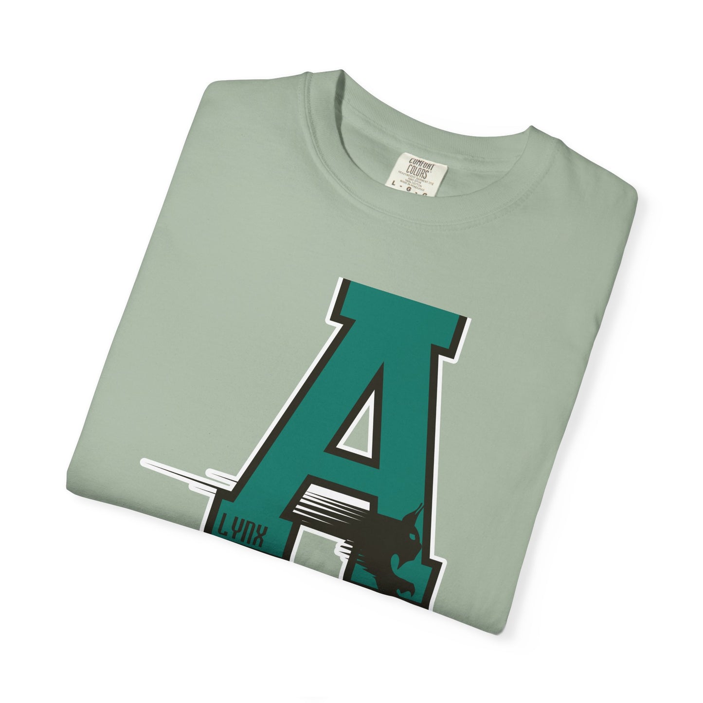 Garment-Dyed T-Shirt