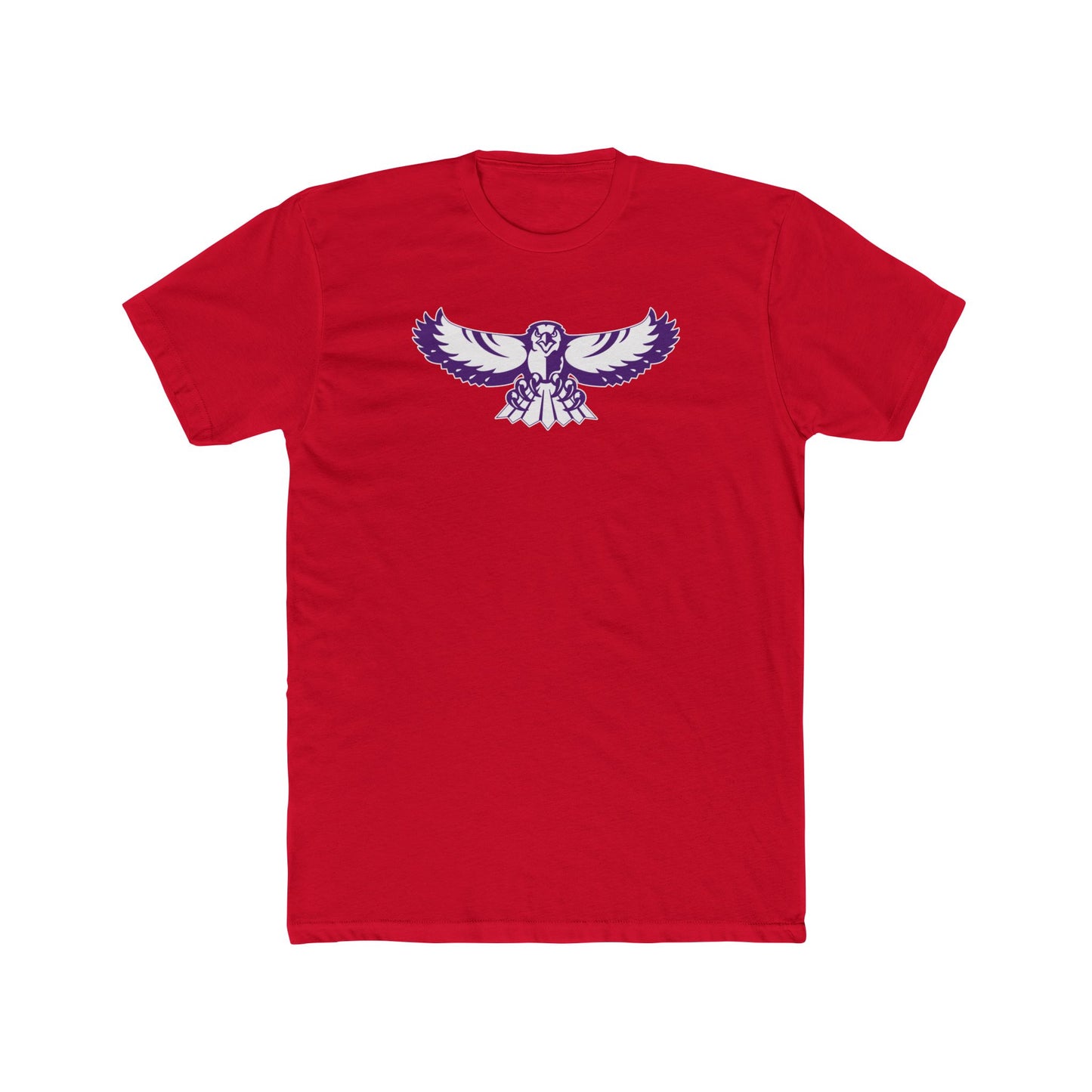 Premium Cotton Crew Tee