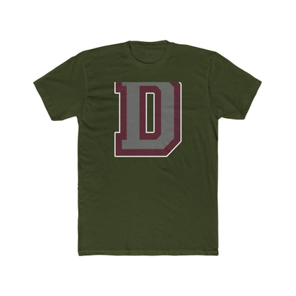 Premium Cotton Crew Tee