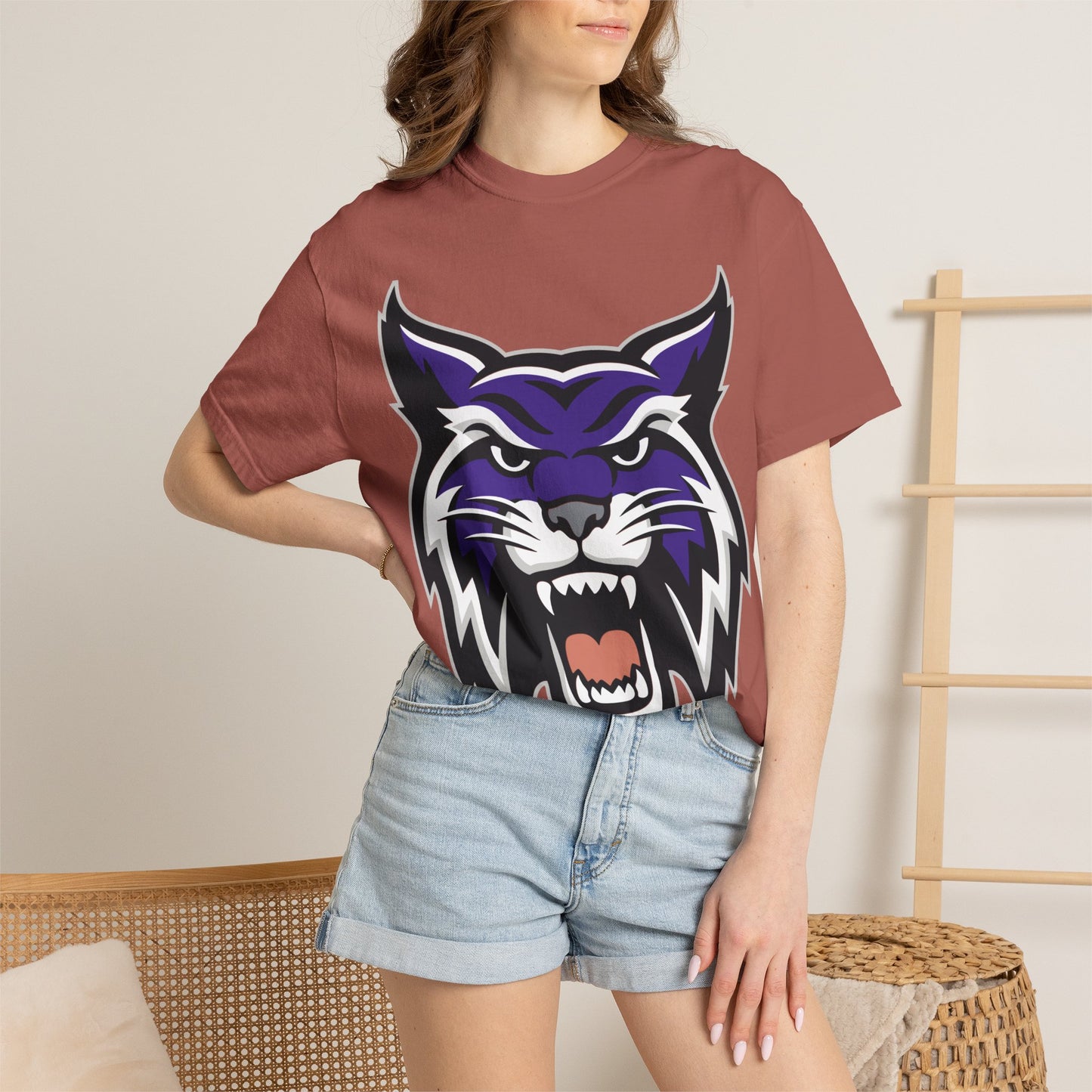Garment-Dyed T-Shirt