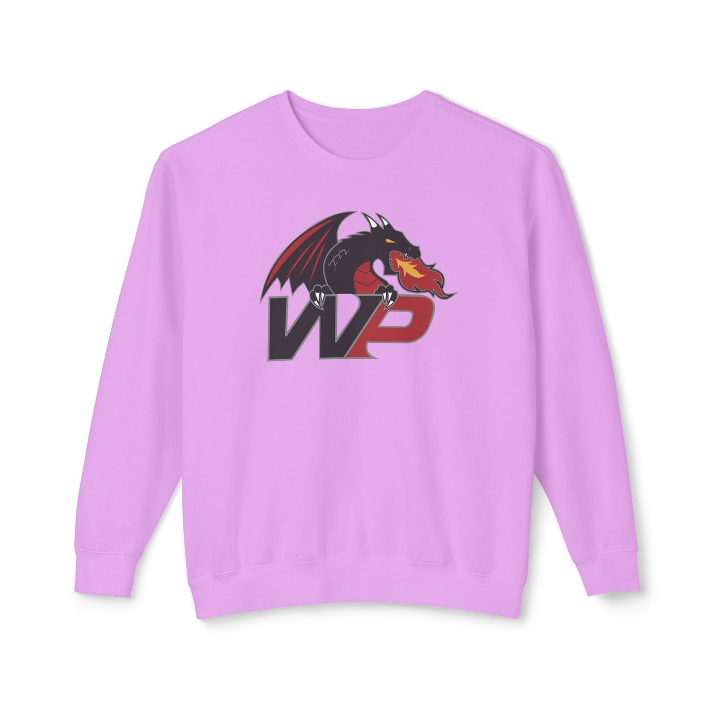 Lightweight Crewneck Sweatshirt