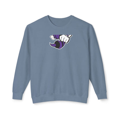 Lightweight Crewneck Sweatshirt