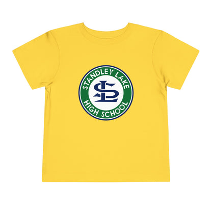 Toddler Short Sleeve Tee