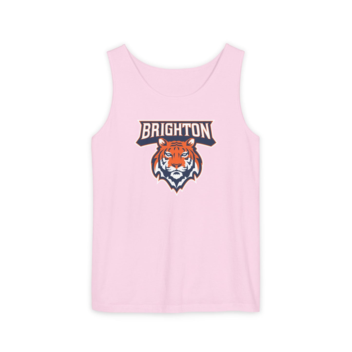 Garment-Dyed Tank