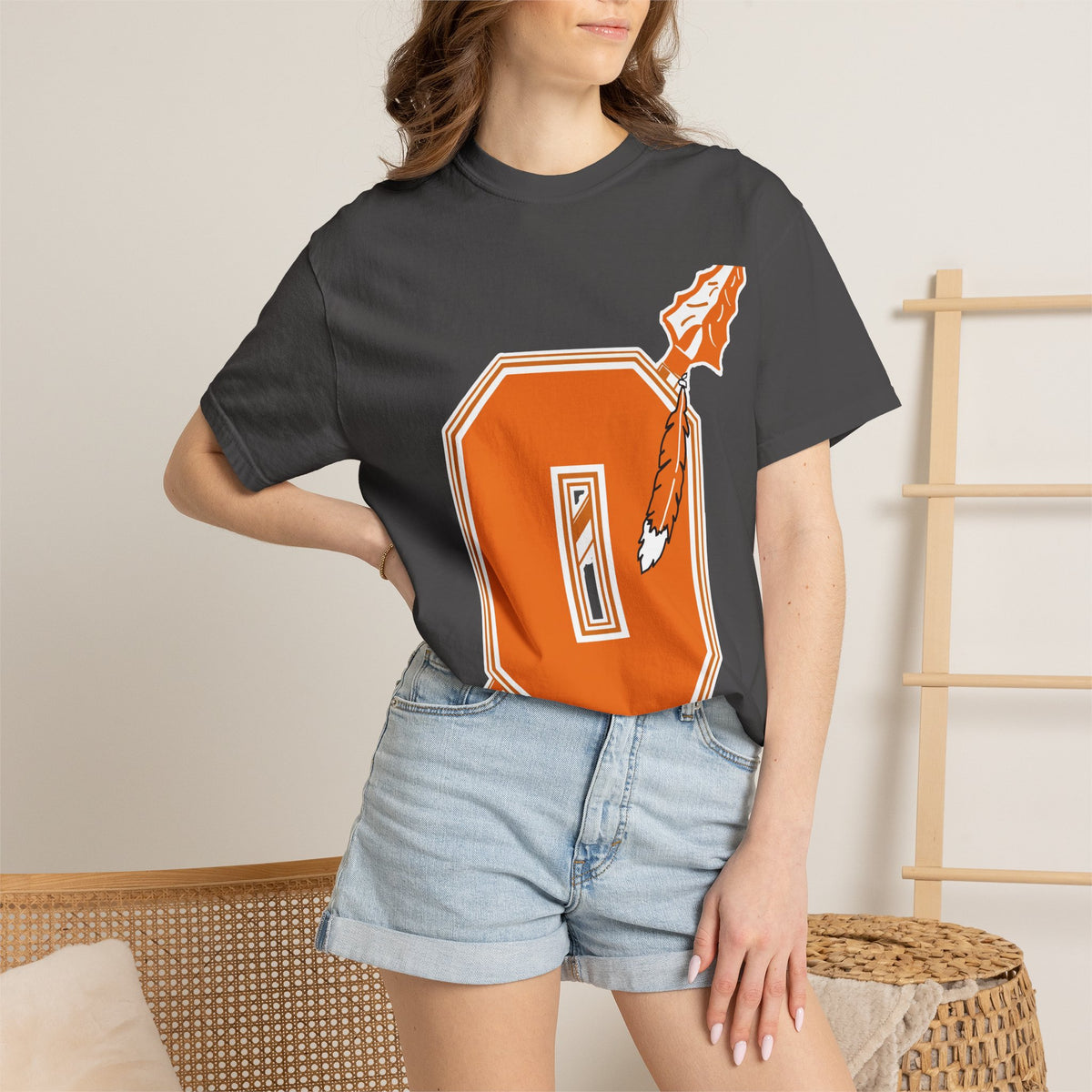 Garment-Dyed T-Shirt