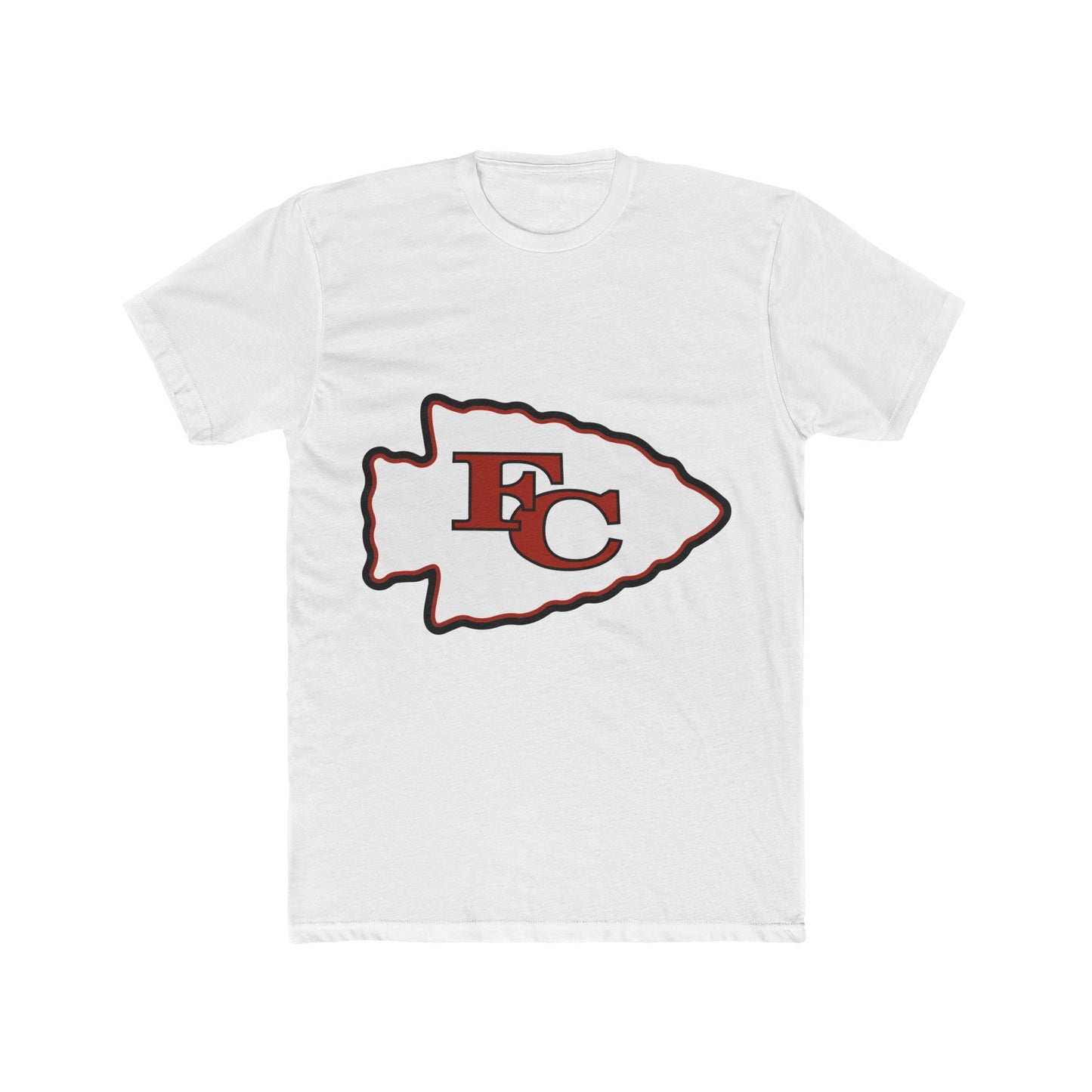 Premium Cotton Crew Tee