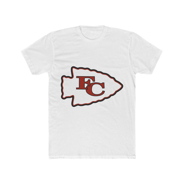 Premium Cotton Crew Tee