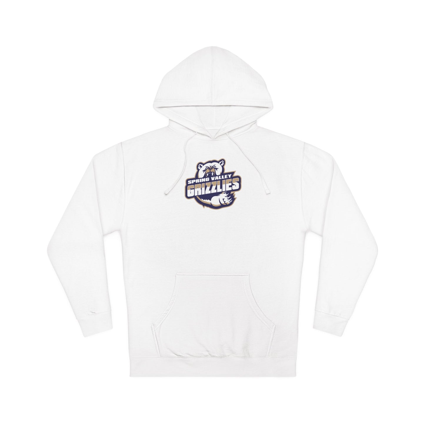 Midweight Pullover Hoodie