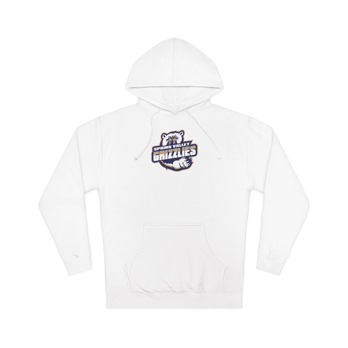 Midweight Pullover Hoodie