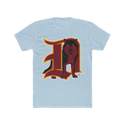 Premium Cotton Crew Tee
