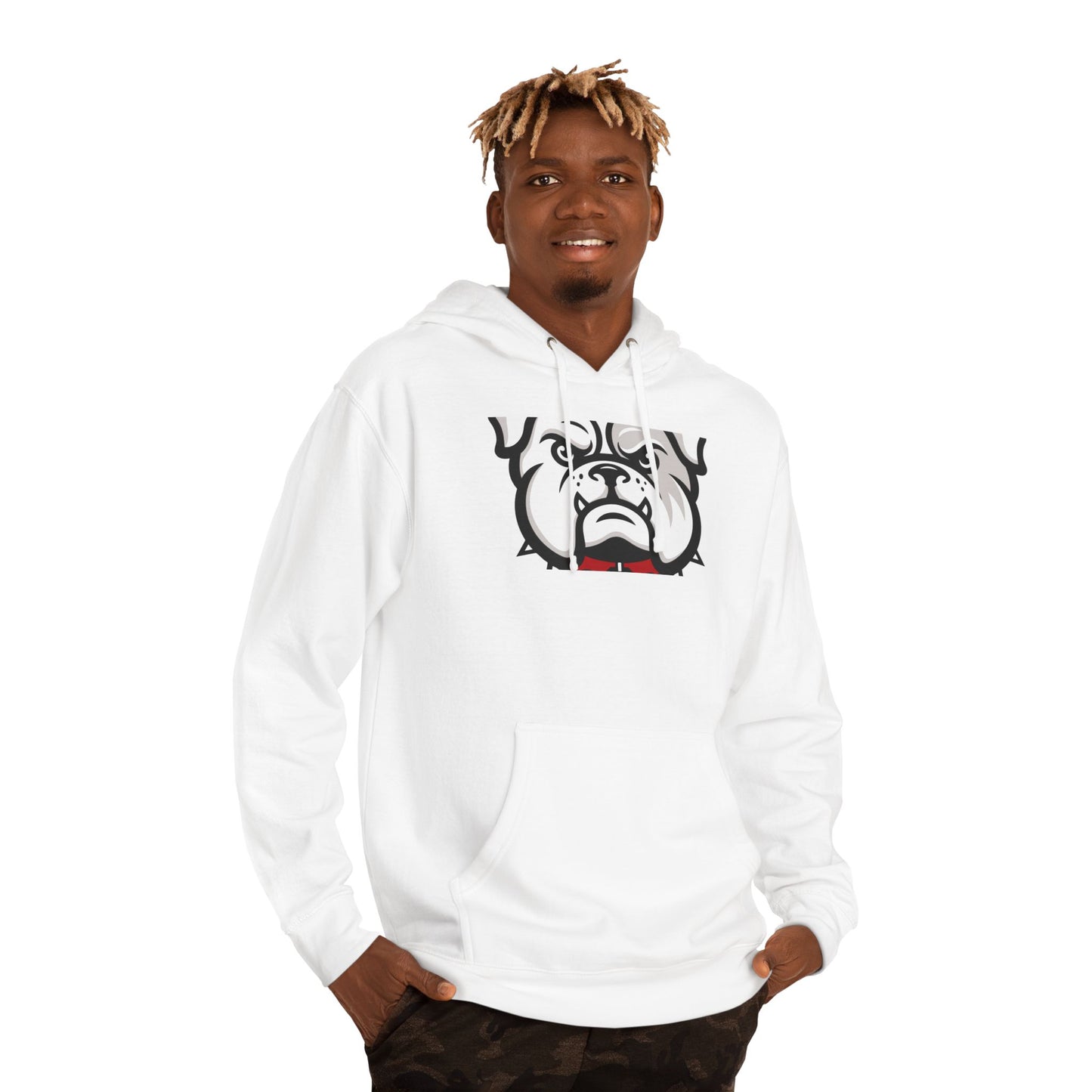 Midweight Pullover Hoodie