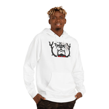 Midweight Pullover Hoodie