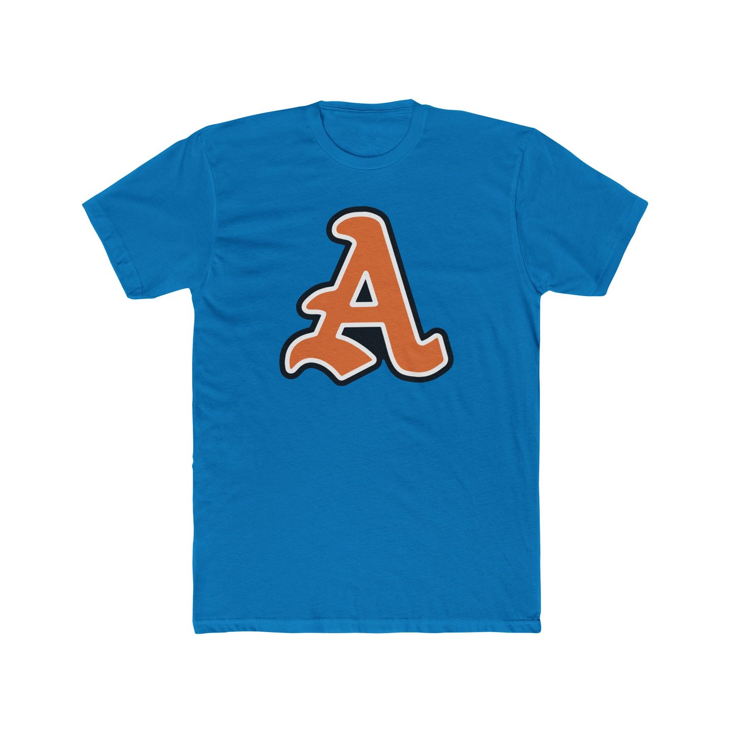 Premium Cotton Crew Tee