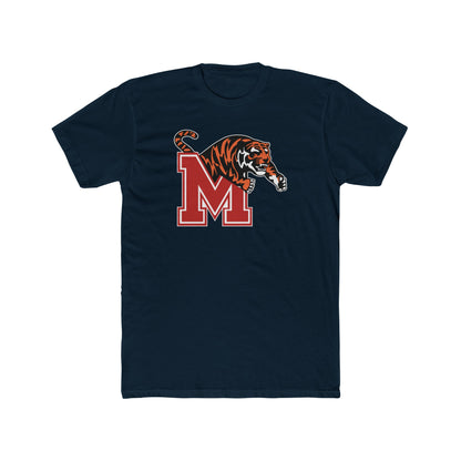 Premium Cotton Crew Tee