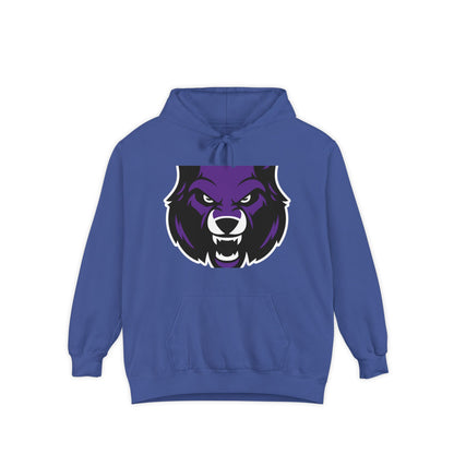 Heavyweight Garment-Dyed Hoodie