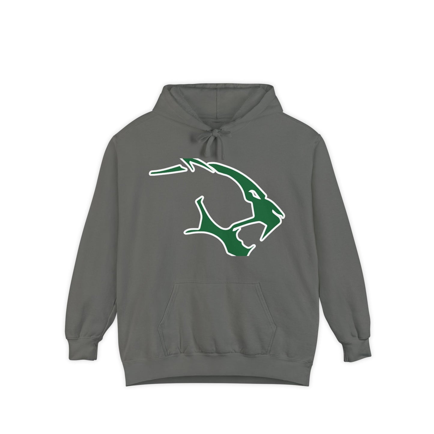 Heavyweight Garment-Dyed Hoodie