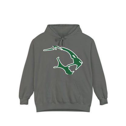 Heavyweight Garment-Dyed Hoodie